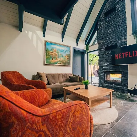 Moonsa Boutique Villa Sapanca