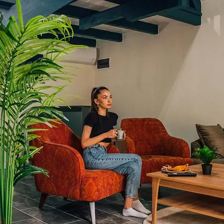 Moonsa Boutique Villa Sapanca