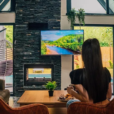 Villa Moonsa Boutique Sapanca