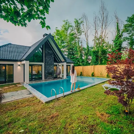 Moonsa Boutique Villa Sapanca