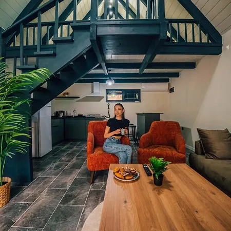 Moonsa Boutique Villa Sapanca