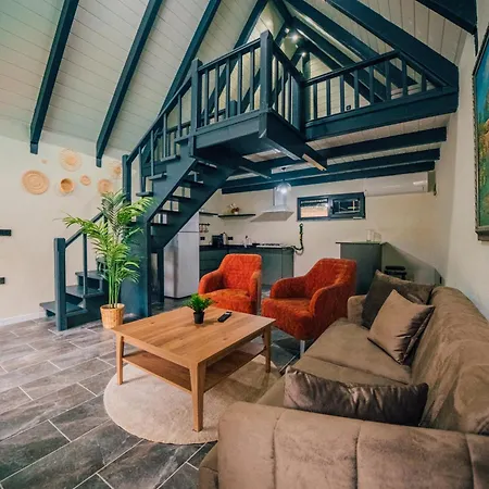 Moonsa Boutique Villa Sapanca