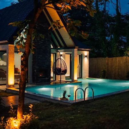 Villa Moonsa Boutique Sapanca