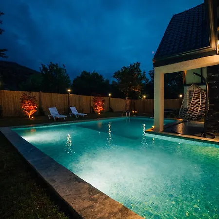 Moonsa Boutique Villa Sapanca