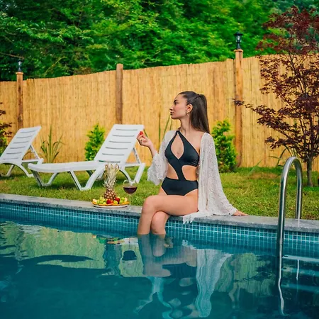 Moonsa Boutique Villa Sapanca