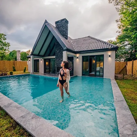 Moonsa Boutique Villa Sapanca