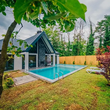 Villa Moonsa Boutique Sapanca