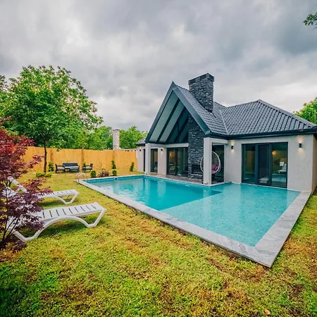 Moonsa Boutique Villa Sapanca