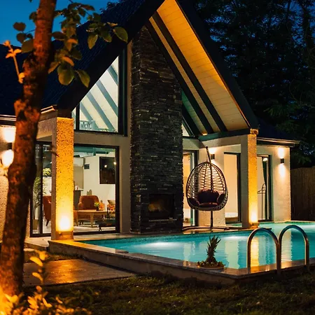 Villa Moonsa Boutique Sapanca