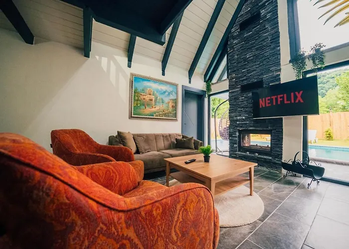 Moonsa Boutique וילה ספנג'ה