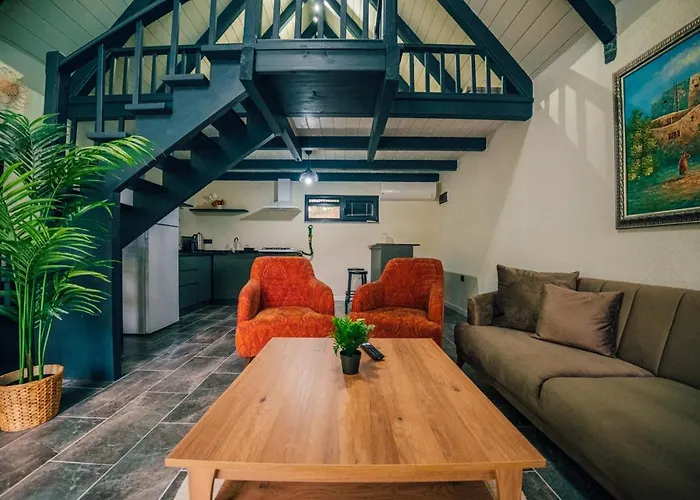 וילה Moonsa Boutique *