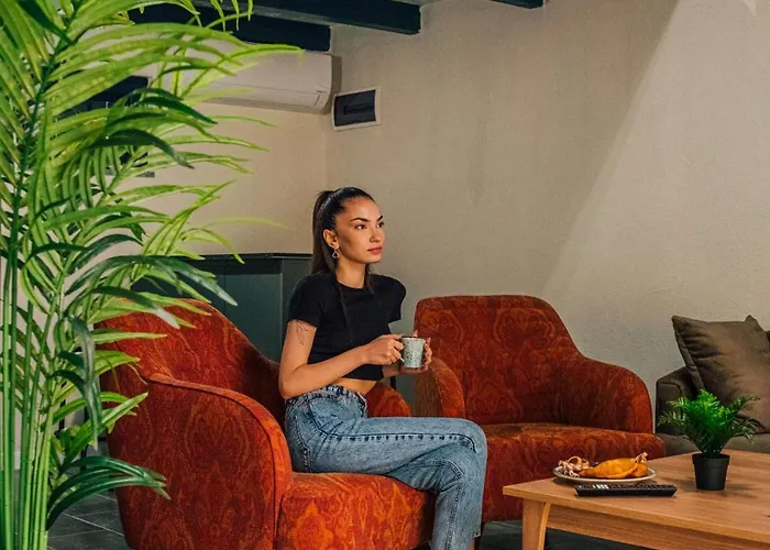 Moonsa Boutique וילה ספנג'ה