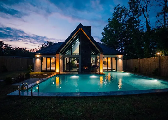 Moonsa Boutique וילה