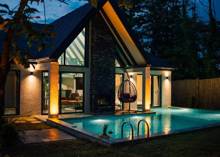 Moonsa Boutique וילה *