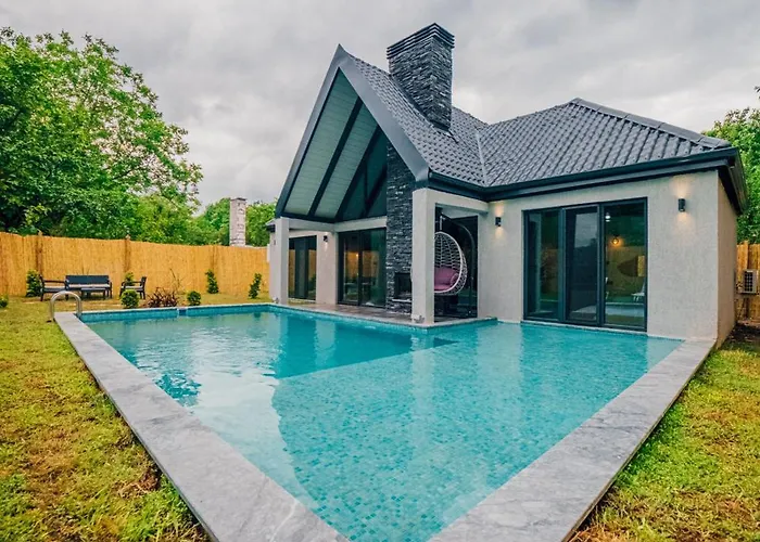 וילה Moonsa Boutique