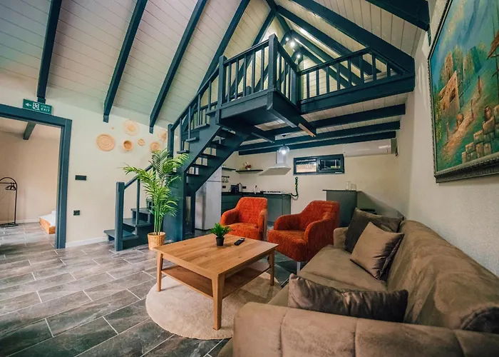 Moonsa Boutique וילה