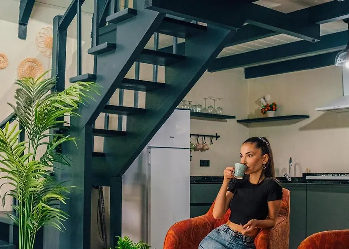 וילה Moonsa Boutique *