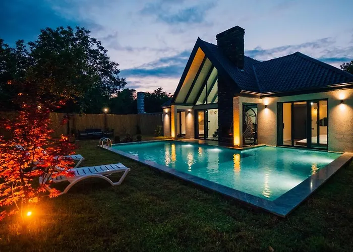 Moonsa Boutique וילה *