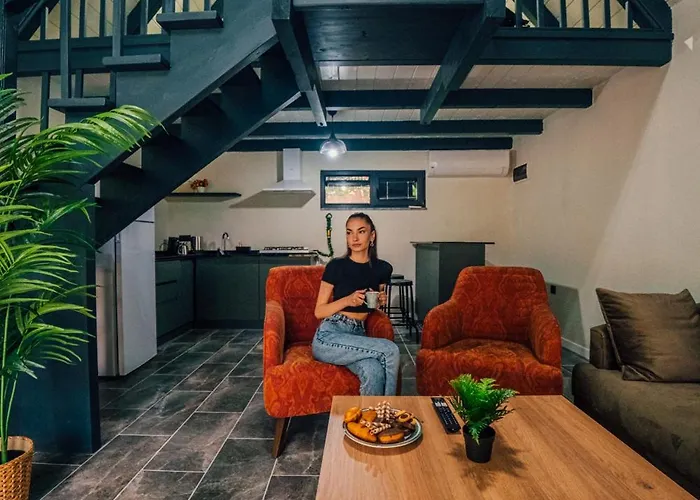 Moonsa Boutique וילה ספנג'ה