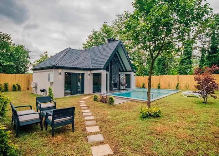 Moonsa Boutique וילה ספנג'ה