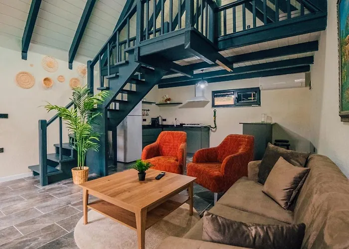 Moonsa Boutique וילה ספנג'ה