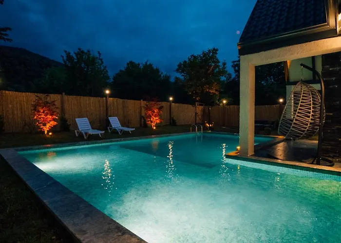 Moonsa Boutique וילה ספנג'ה