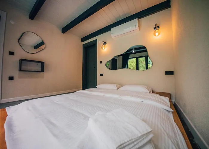 Moonsa Boutique וילה