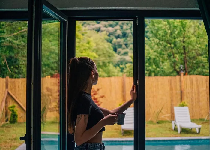 וילה Moonsa Boutique *