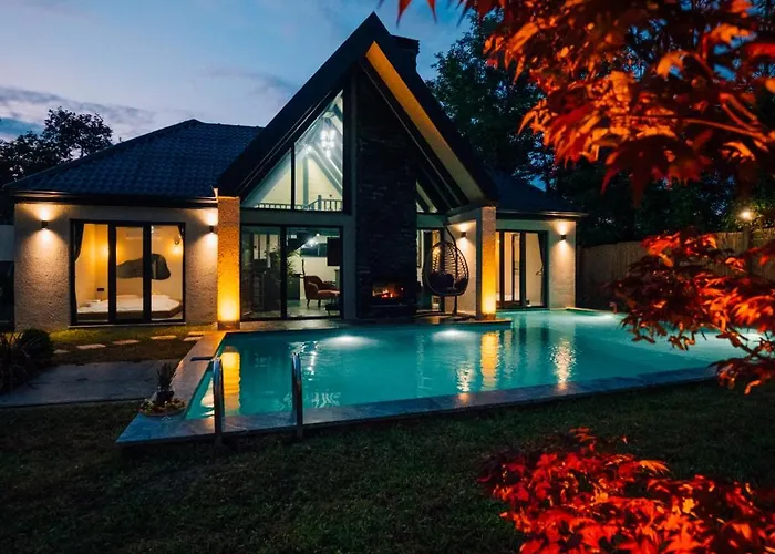 Moonsa Boutique וילה *