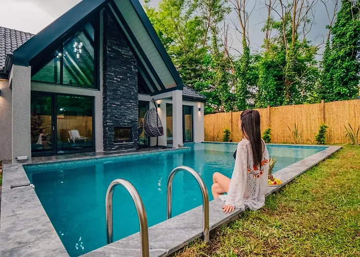 וילה Moonsa Boutique *