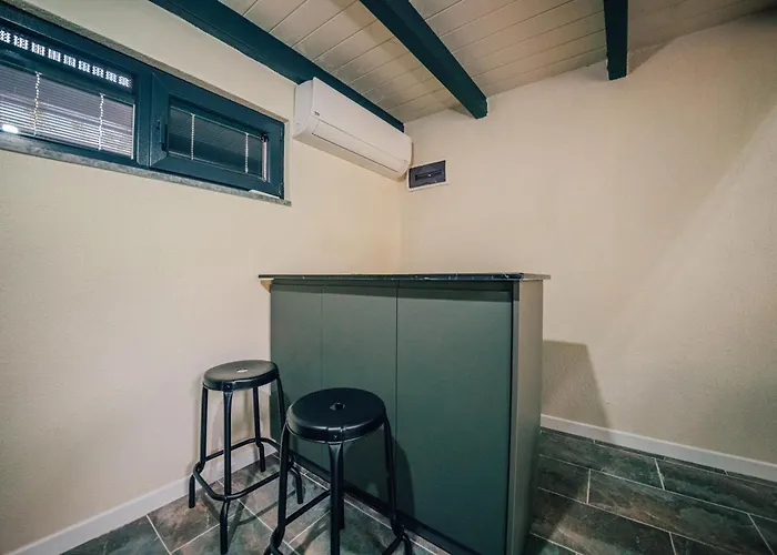 וילה Moonsa Boutique ספנג'ה