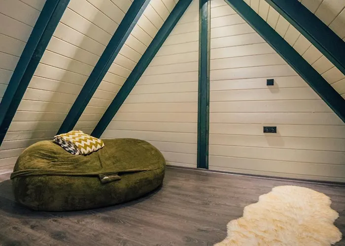 וילה Moonsa Boutique ספנג'ה