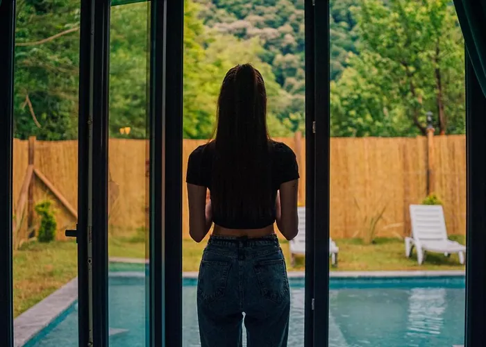 וילה Moonsa Boutique *