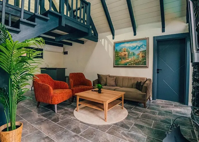 וילה Moonsa Boutique *