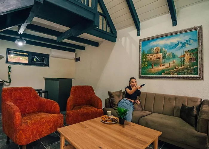 Moonsa Boutique * ספנג'ה