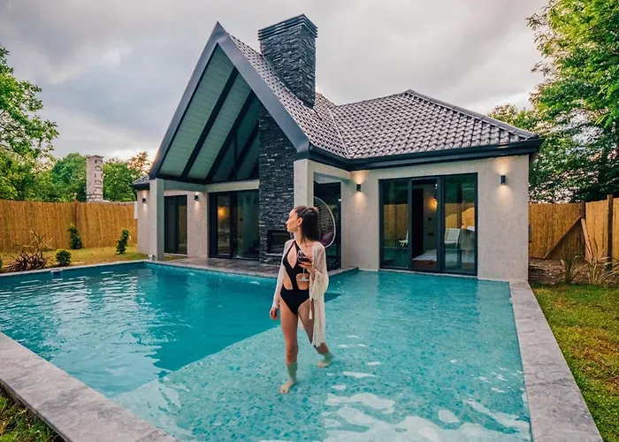 Moonsa Boutique וילה *