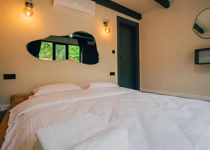 וילה Moonsa Boutique *