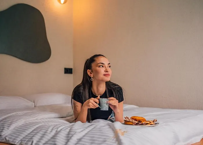 Moonsa Boutique וילה ספנג'ה