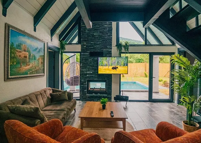 וילה Moonsa Boutique