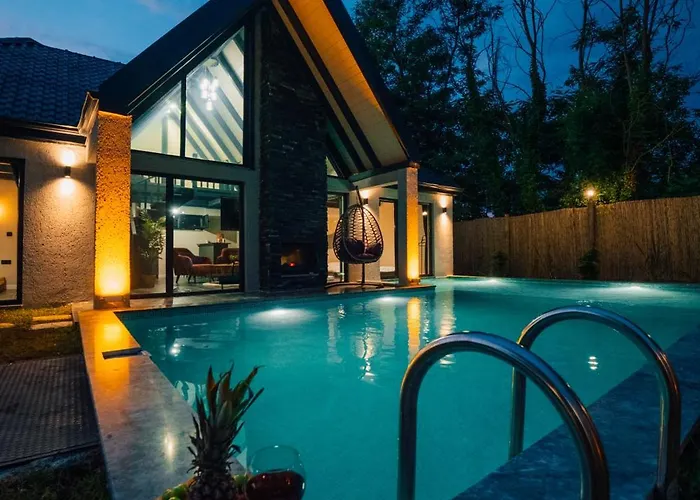 Moonsa Boutique וילה