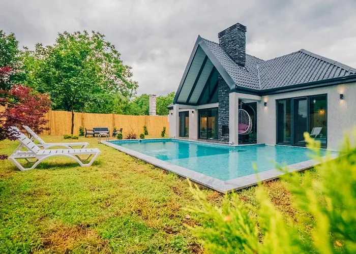 Moonsa Boutique וילה