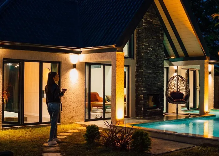 וילה Moonsa Boutique *